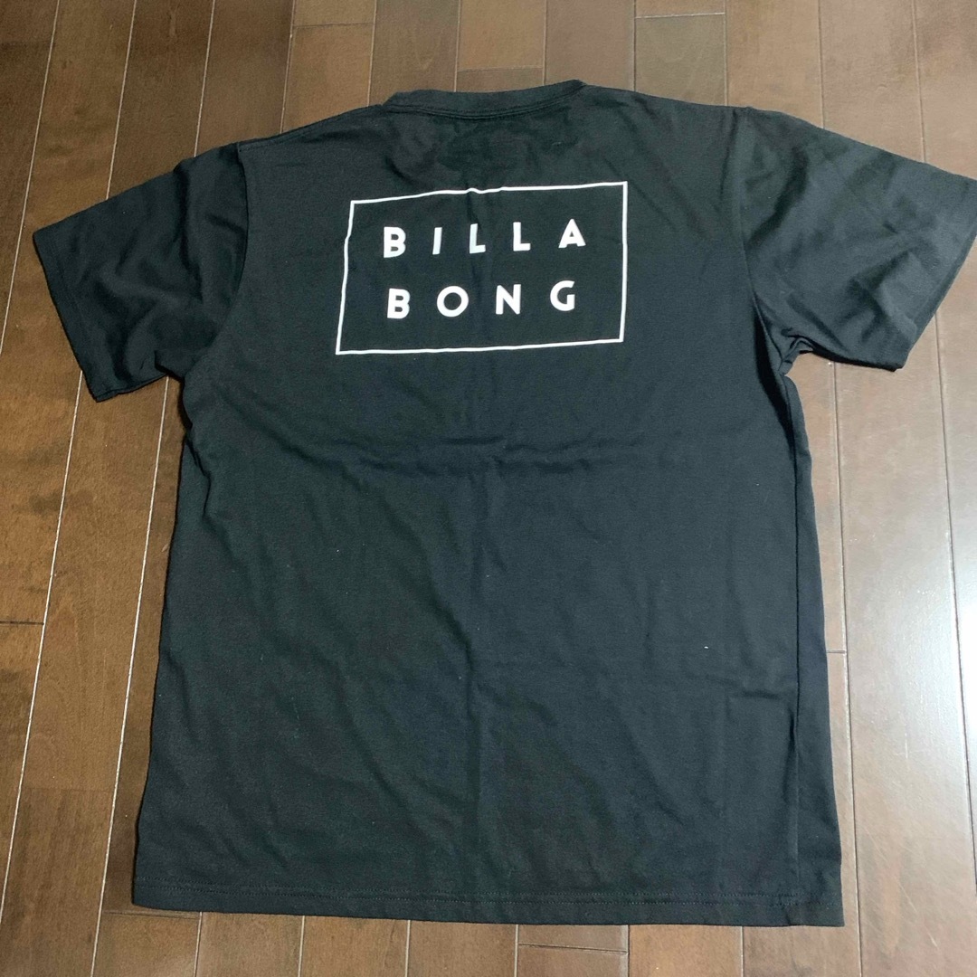 billabong(ビラボン)のビラボン　tシャツ レディースのトップス(Tシャツ(半袖/袖なし))の商品写真