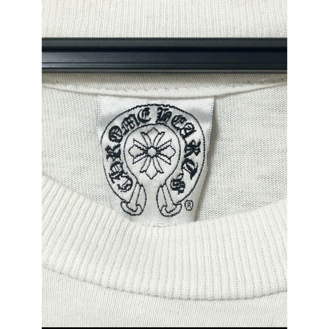 Chrome Hearts(クロムハーツ)のCHROME HEARTS クロムハーツ　Tシャツ メンズのトップス(Tシャツ/カットソー(半袖/袖なし))の商品写真