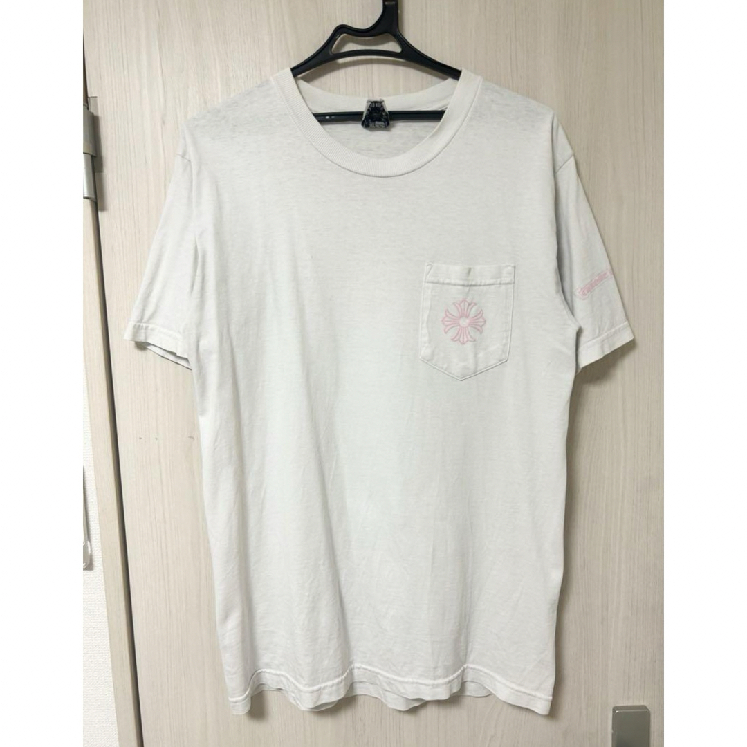 Chrome Hearts(クロムハーツ)のCHROME HEARTS クロムハーツ　Tシャツ メンズのトップス(Tシャツ/カットソー(半袖/袖なし))の商品写真