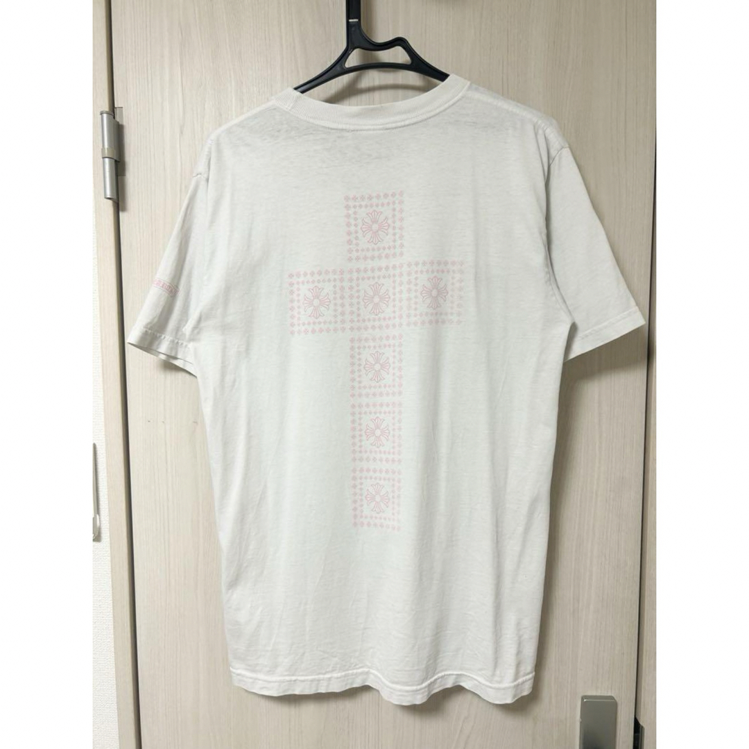 Chrome Hearts(クロムハーツ)のCHROME HEARTS クロムハーツ　Tシャツ メンズのトップス(Tシャツ/カットソー(半袖/袖なし))の商品写真