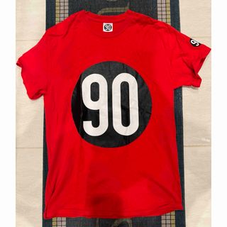 90(ナインティー)　Tシャツ(Tシャツ/カットソー(半袖/袖なし))