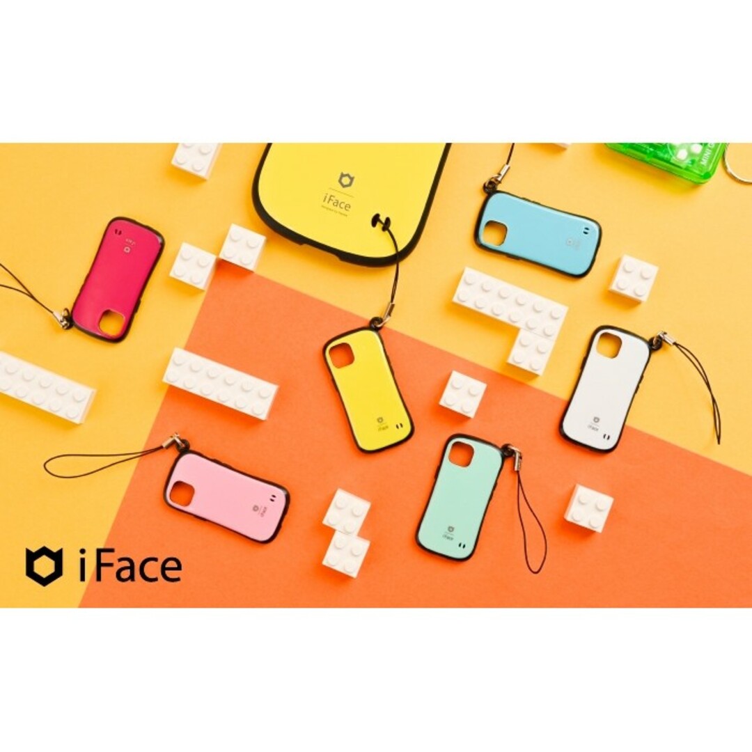 iFace First ClassMiniature Charm（イエロー） レディースのファッション小物(その他)の商品写真