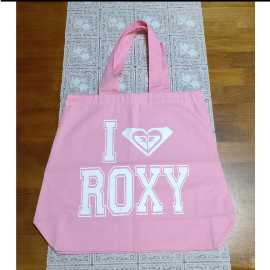 Roxy(ロキシー)の♦sale ⚠訳あり【未使用】ROXY トートバッグ レディースのバッグ(トートバッグ)の商品写真