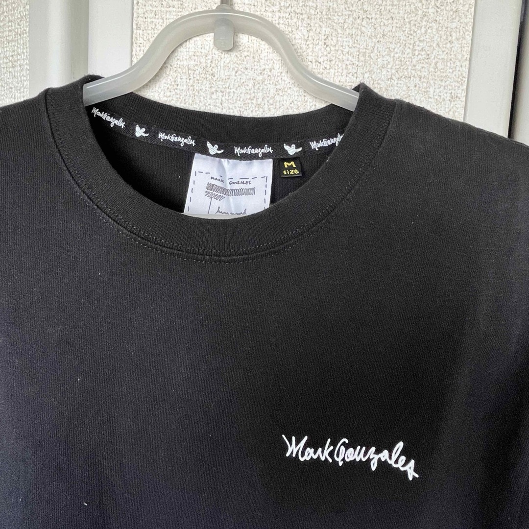 Mark Gonzales(マークゴンザレス)のマークゴンザレス　ロンT  Mark Gonzales メンズのトップス(Tシャツ/カットソー(七分/長袖))の商品写真