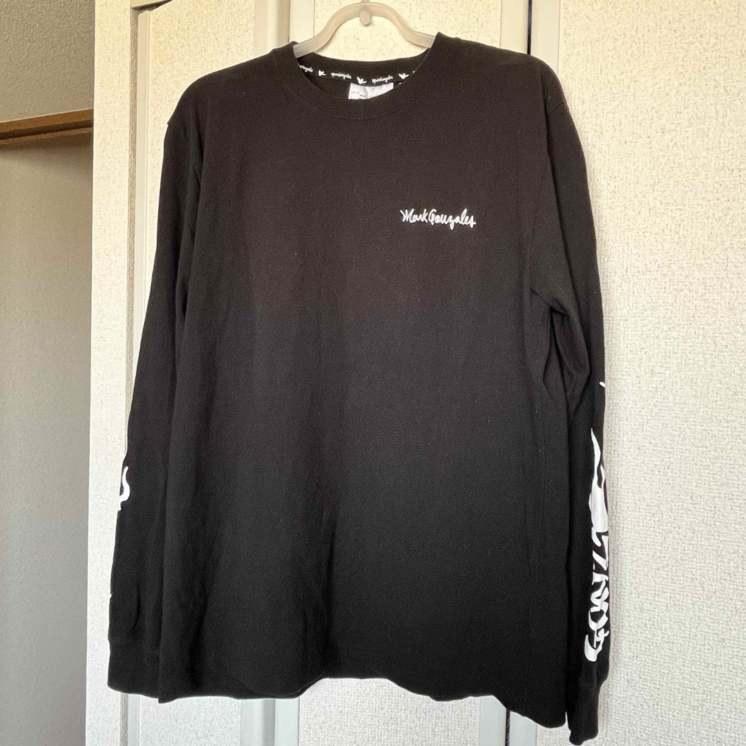 Mark Gonzales(マークゴンザレス)のマークゴンザレス　ロンT  Mark Gonzales メンズのトップス(Tシャツ/カットソー(七分/長袖))の商品写真