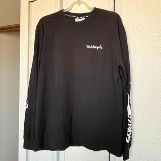 マークゴンザレス(Mark Gonzales)のマークゴンザレス　ロンT  Mark Gonzales(Tシャツ/カットソー(七分/長袖))