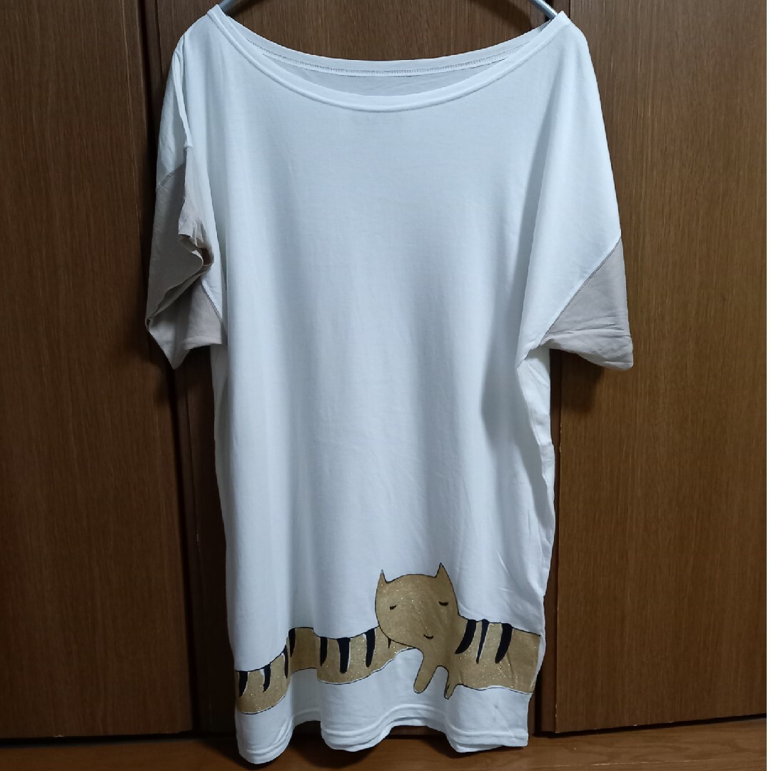 TSUMORI CHISATO(ツモリチサト)のツモリチサト　Tシャツ レディースのトップス(Tシャツ(半袖/袖なし))の商品写真