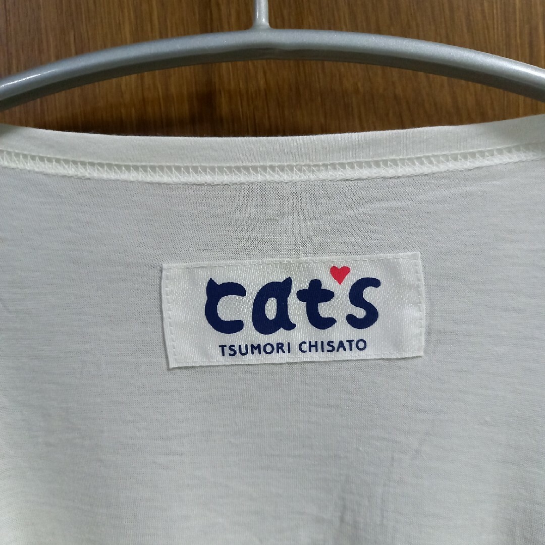 TSUMORI CHISATO(ツモリチサト)のツモリチサト　Tシャツ レディースのトップス(Tシャツ(半袖/袖なし))の商品写真