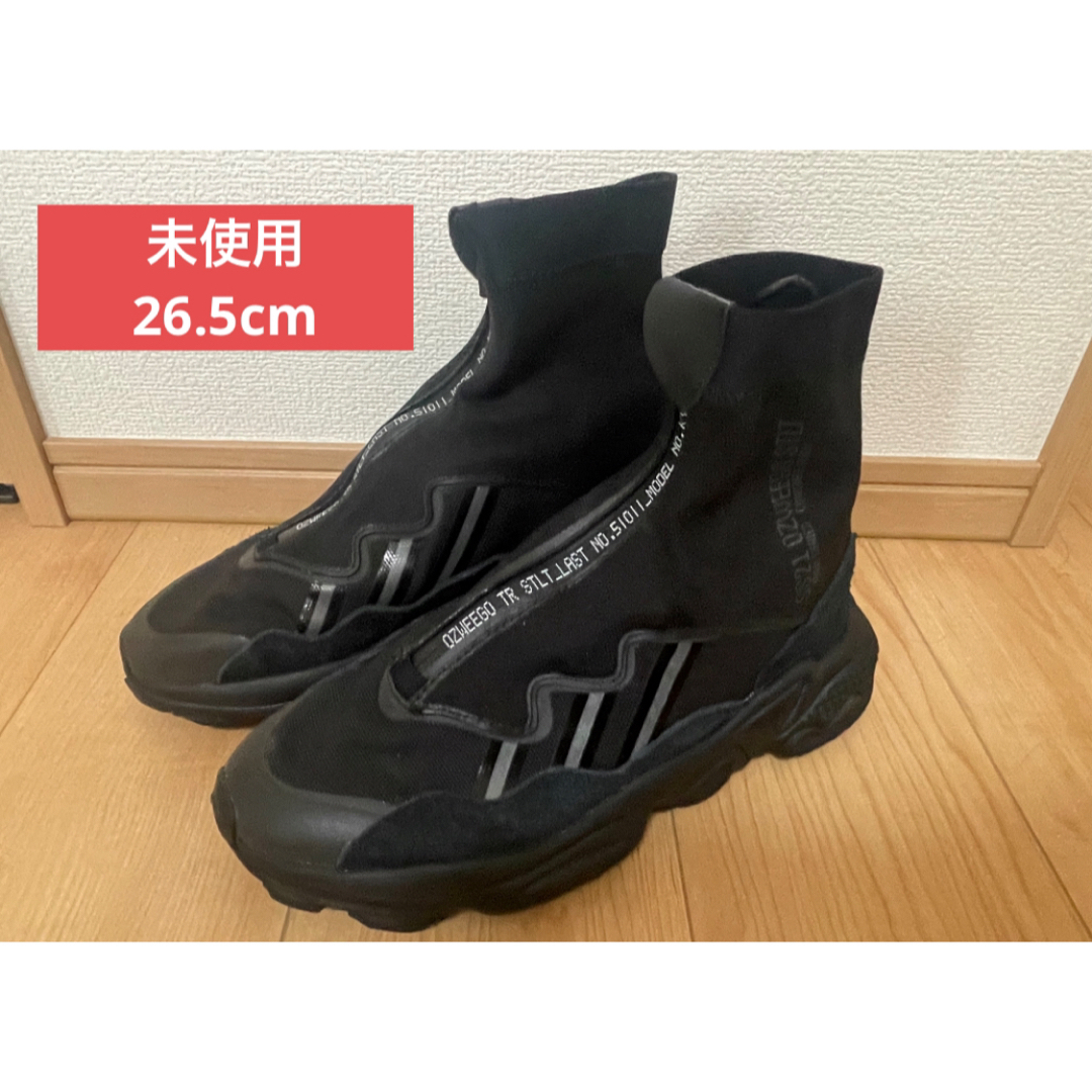 Originals（adidas）(オリジナルス)のOZWEEGO TR STLT 26.5cm メンズの靴/シューズ(スニーカー)の商品写真