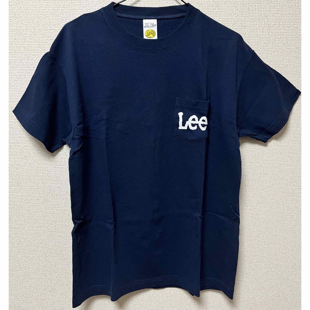 Lee(リー)のLee  Tシャツ　半袖　ユニセックス メンズのトップス(Tシャツ/カットソー(半袖/袖なし))の商品写真