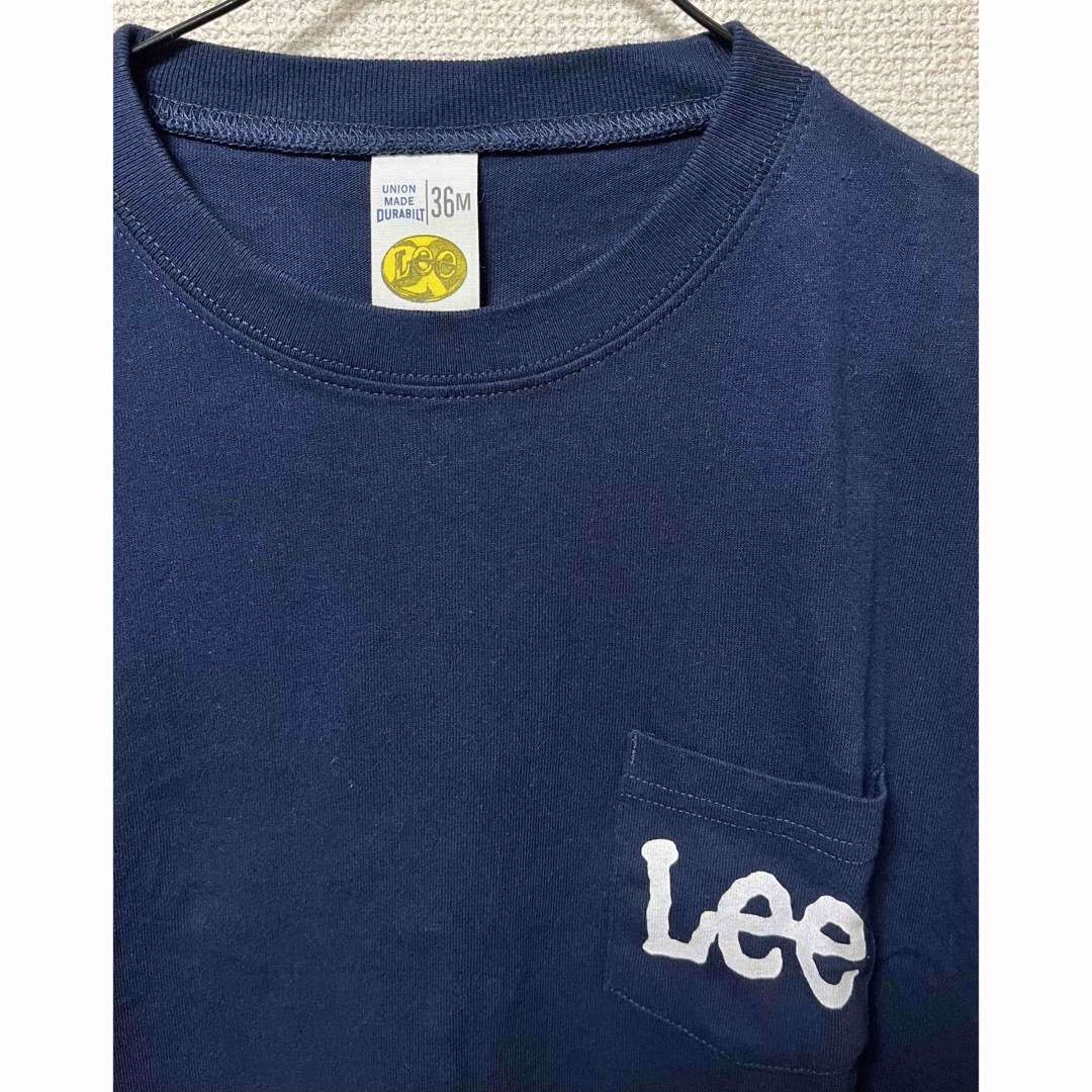 Lee(リー)のLee  Tシャツ　半袖　ユニセックス メンズのトップス(Tシャツ/カットソー(半袖/袖なし))の商品写真