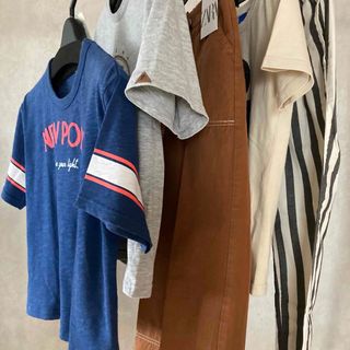 ５点セット ARROWS ZARA ザラ グローバルワークミッキーtシャツ