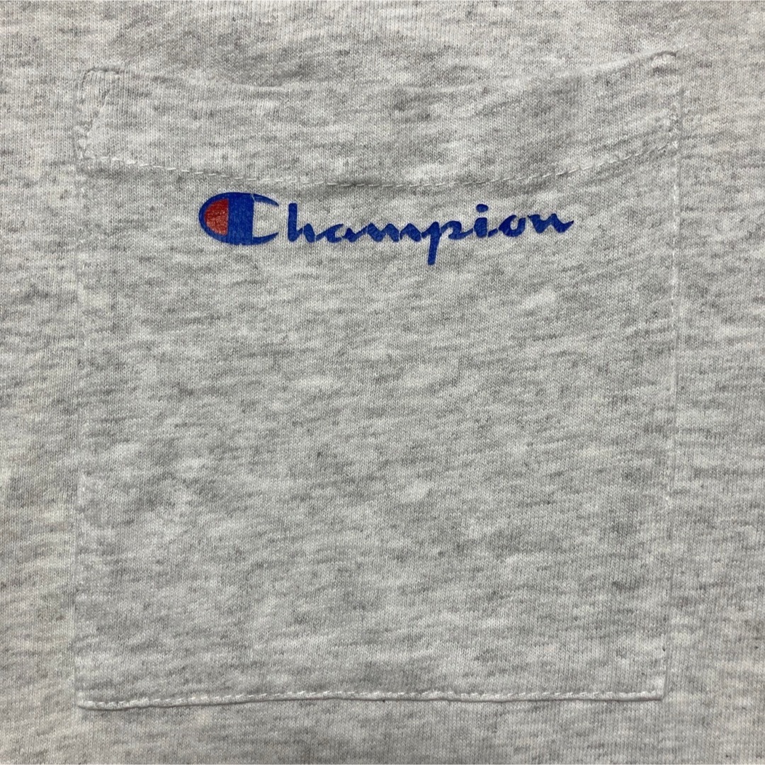 Champion(チャンピオン)の90s『champion』チャンピオン　Tシャツ　USA製 ヴィンテージ　 メンズのトップス(Tシャツ/カットソー(半袖/袖なし))の商品写真