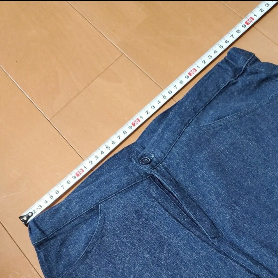 ジーンズ　 パンツ　デニム　ハーフパンツ　半ズボン　レディース　ボトムス メンズのパンツ(デニム/ジーンズ)の商品写真