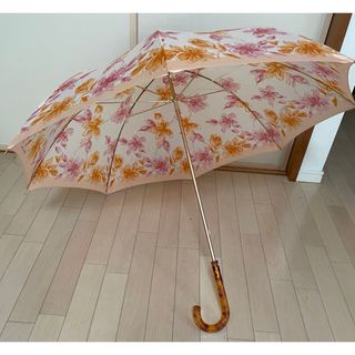 Mila Schon ミラショーン 傘 60cm 黄銅メッキ(傘)