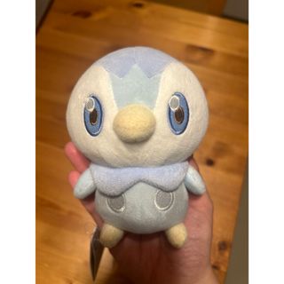 ポケモン(ポケモン)のポケピース　ぬいぐるみ　ポッチャマ(キャラクターグッズ)