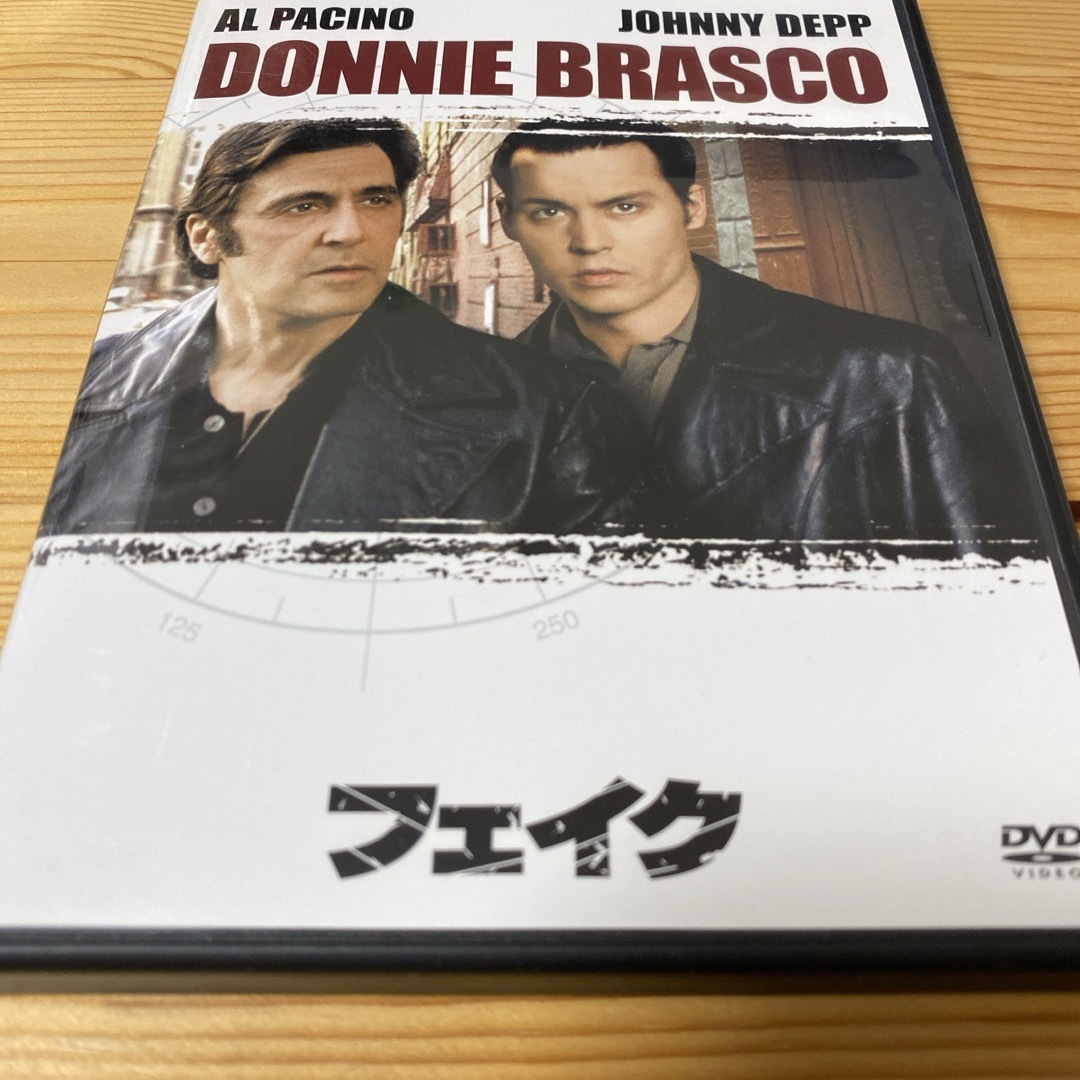 フェイク　エクステンデッド・エディション DVD エンタメ/ホビーのDVD/ブルーレイ(外国映画)の商品写真