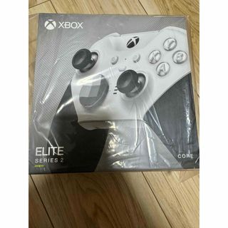 エックスボックス(Xbox)のXbox コントローラ　elite series 2 未使用品(家庭用ゲーム機本体)