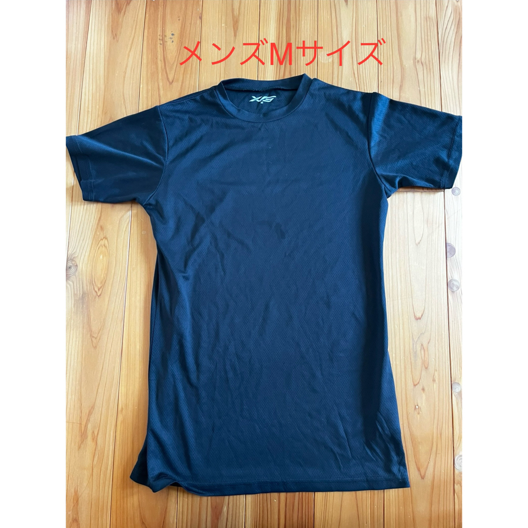 xg(エックスジー)のXG アンダーシャツ ☆メンズMサイズ メンズのトップス(Tシャツ/カットソー(半袖/袖なし))の商品写真