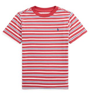 ポロラルフローレン(POLO RALPH LAUREN)の●新品● ラルフローレン Tシャツ カットソー ストライプ 国内百貨店購入品(Tシャツ/カットソー)