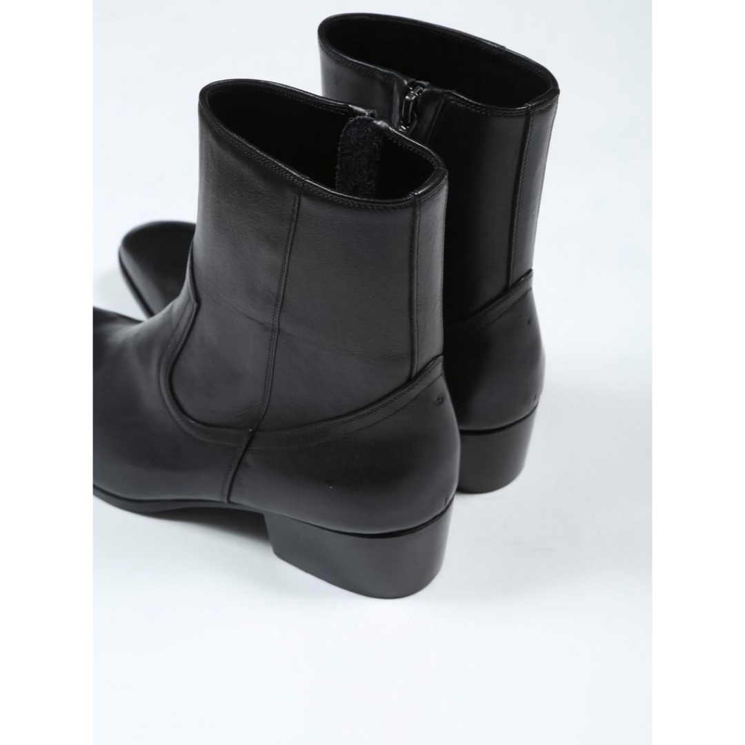 GalaabenD(ガラアーベント)のグレンソンキップ 5cm ヒールブーツ  NEW Heel Boots メンズの靴/シューズ(ブーツ)の商品写真