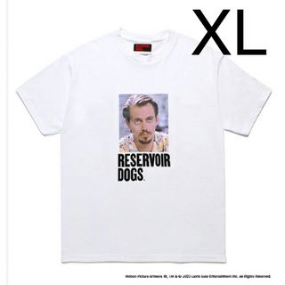 WACKO MARIA - XLサイズ wackomaria reservoir dogs T 05 白