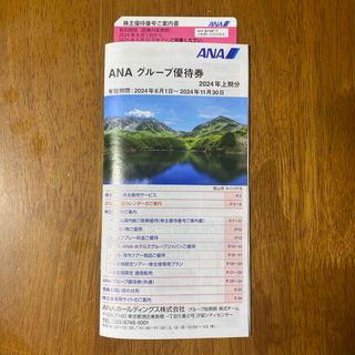 エーエヌエー(ゼンニッポンクウユ)(ANA(全日本空輸))のANA 株主優待(航空券)