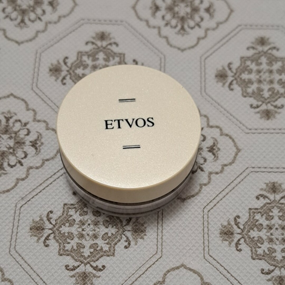 ETVOS(エトヴォス)のエトヴォス/ETVOS　ナイトミネラルファンデーションＣ　ミニ コスメ/美容のベースメイク/化粧品(フェイスパウダー)の商品写真