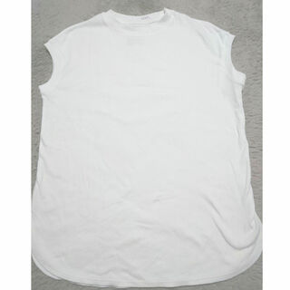 ムジルシリョウヒン(MUJI (無印良品))の無印良品 フレンチスリーブTシャツ(Tシャツ(半袖/袖なし))