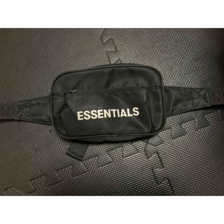 FEAR OF GOD - essentials ショルダーバッグ