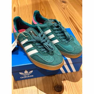 Originals（adidas） - adidas アディダス　ガゼル　23.0cm