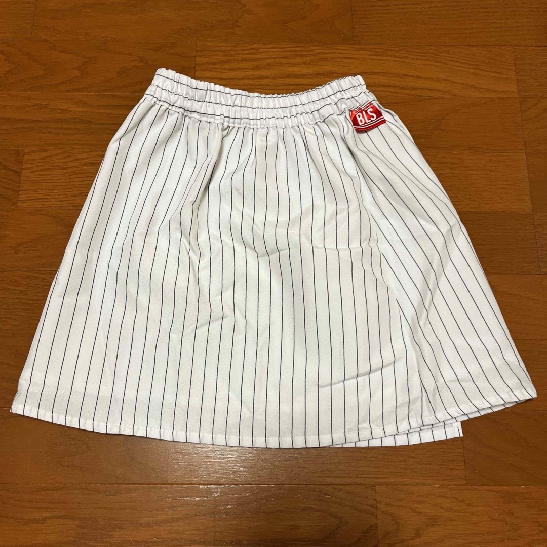 女児服・スカート キッズ/ベビー/マタニティのキッズ服女の子用(90cm~)(スカート)の商品写真