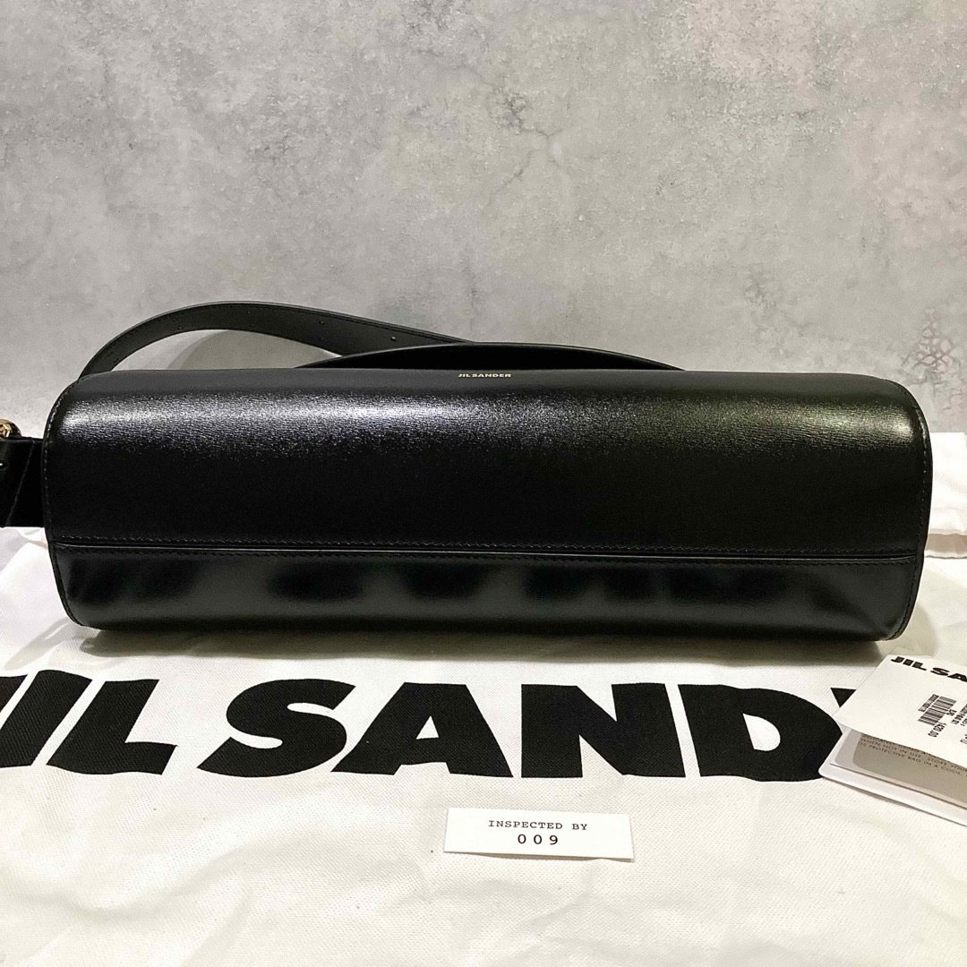 Jil Sander(ジルサンダー)の新品正規品 JIL SANDER 24SS CANNOLO GRANDE レディースのバッグ(ショルダーバッグ)の商品写真