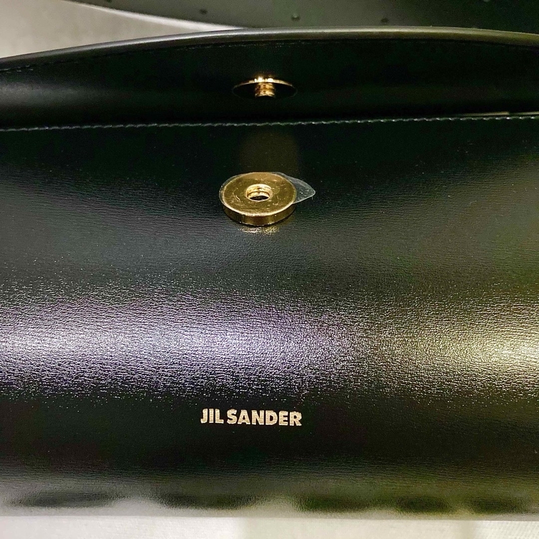 Jil Sander(ジルサンダー)の新品正規品 JIL SANDER 24SS CANNOLO GRANDE レディースのバッグ(ショルダーバッグ)の商品写真