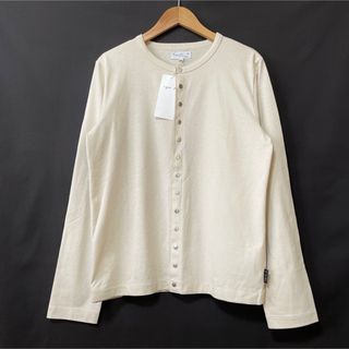 agnes b. - 【値下げ】【新品未使用タグ付き】agnes b. カーディガンの agnes b. - 【値下げ】【新品未使用タグ付き】agnes b. カーディガンの