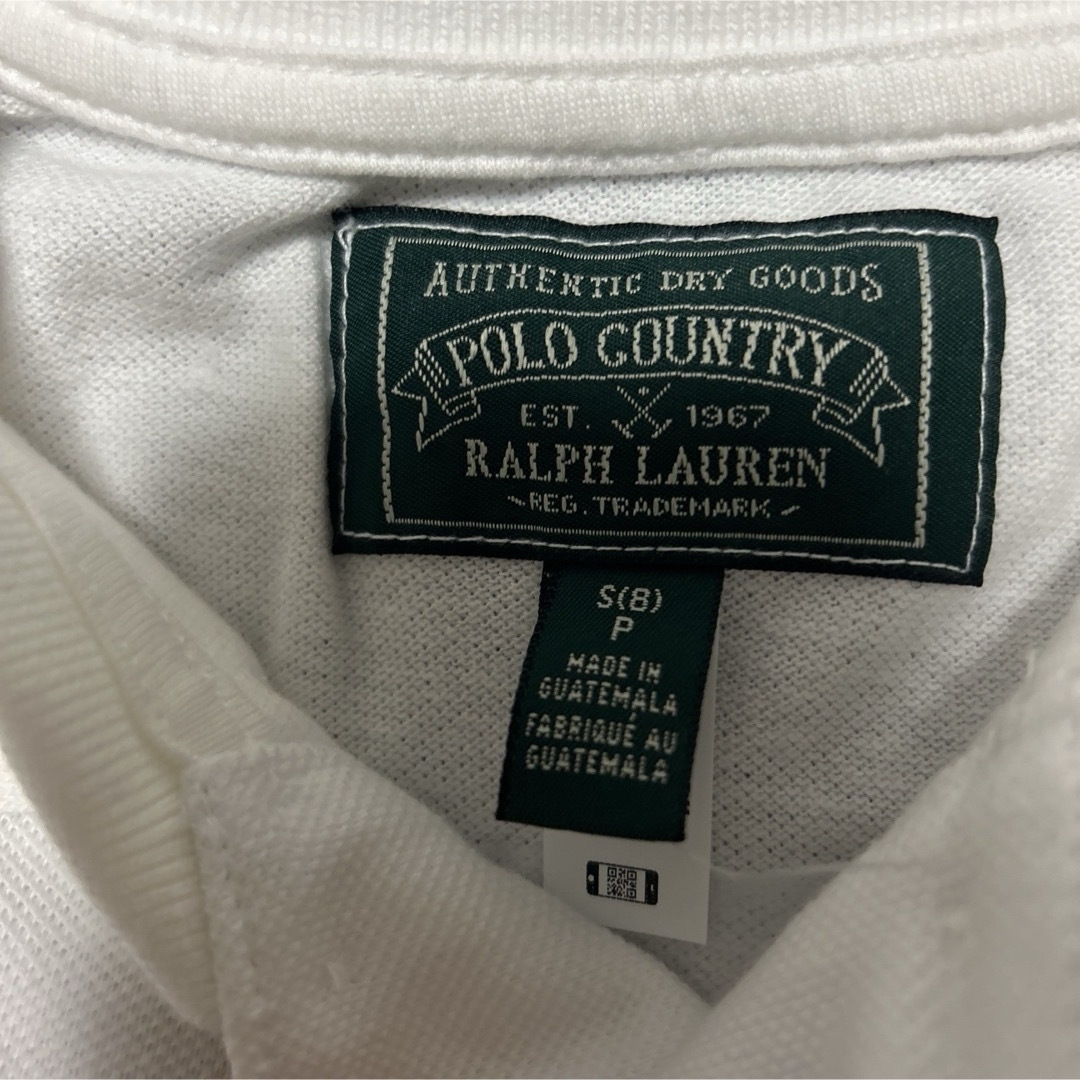 POLO RALPH LAUREN(ポロラルフローレン)の●新品● ラルフローレン 140 男の子 ポロシャツ ポニー 国内百貨店購入品 キッズ/ベビー/マタニティのキッズ服男の子用(90cm~)(Tシャツ/カットソー)の商品写真