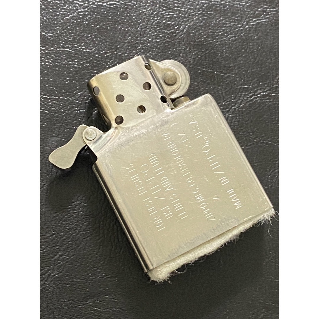 zippo 1932 REPLICA SECOND RELEASE ヴィンテージ メンズのメンズ その他(その他)の商品写真