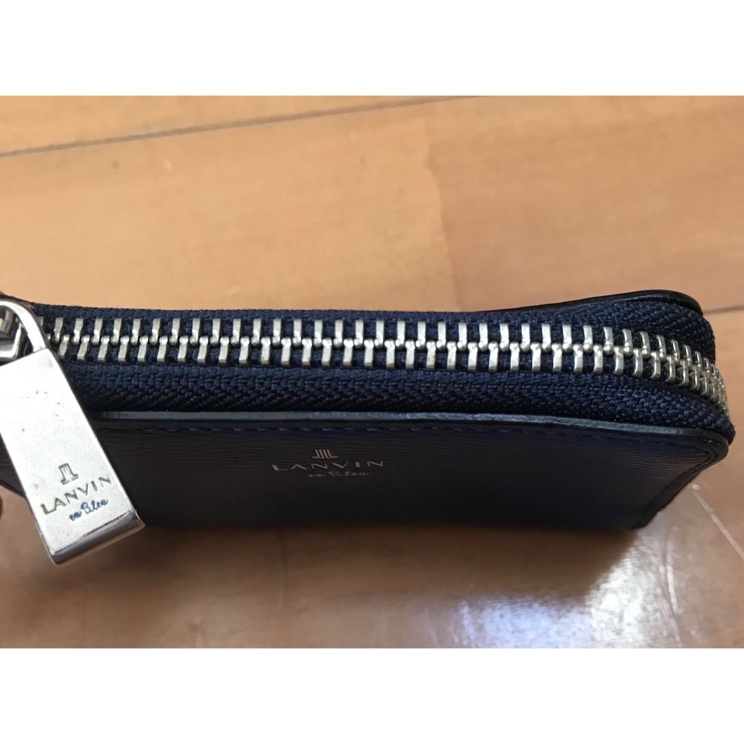 LANVIN en Bleu(ランバンオンブルー)の値下げ LANVIN key case メンズのファッション小物(キーケース)の商品写真