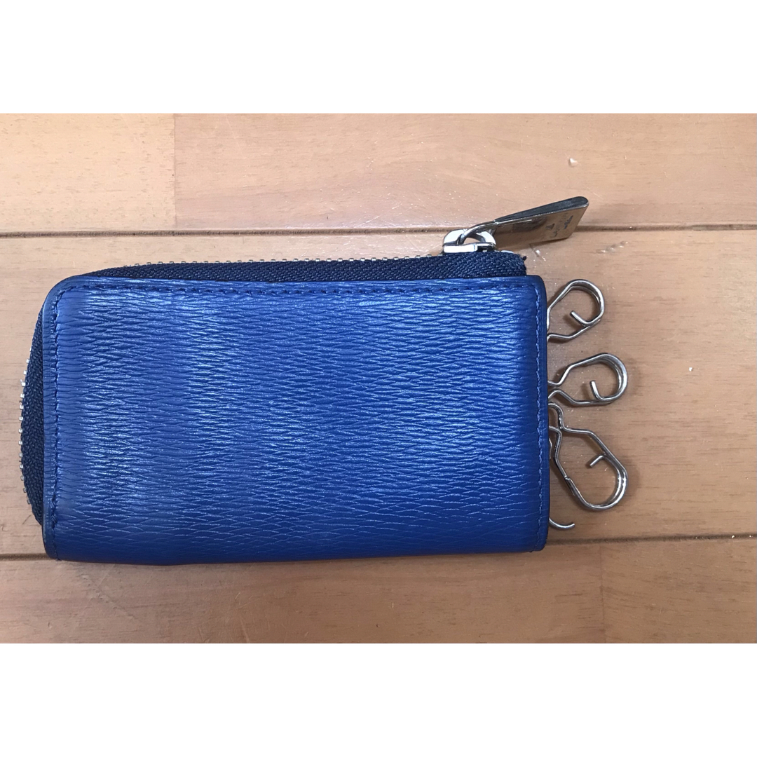 LANVIN en Bleu(ランバンオンブルー)の値下げ LANVIN key case メンズのファッション小物(キーケース)の商品写真