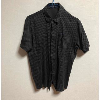 フレッドペリー(FRED PERRY)のフレッドペリー ボタン シャツ 半袖(シャツ)