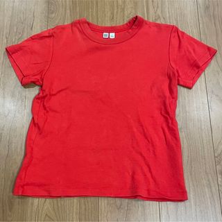 ユニクロ(UNIQLO)のユニクロ　Tシャツ　ウィメンズ(Tシャツ/カットソー(半袖/袖なし))