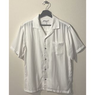 AWET New York / オープンカラーSSシャツ / SIZE:S(シャツ)