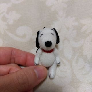 スヌーピー(SNOOPY)の新品未使用　スヌーピー　SNOOPY　ミニミニマスコット　マスコット　ストラップ(キーホルダー)