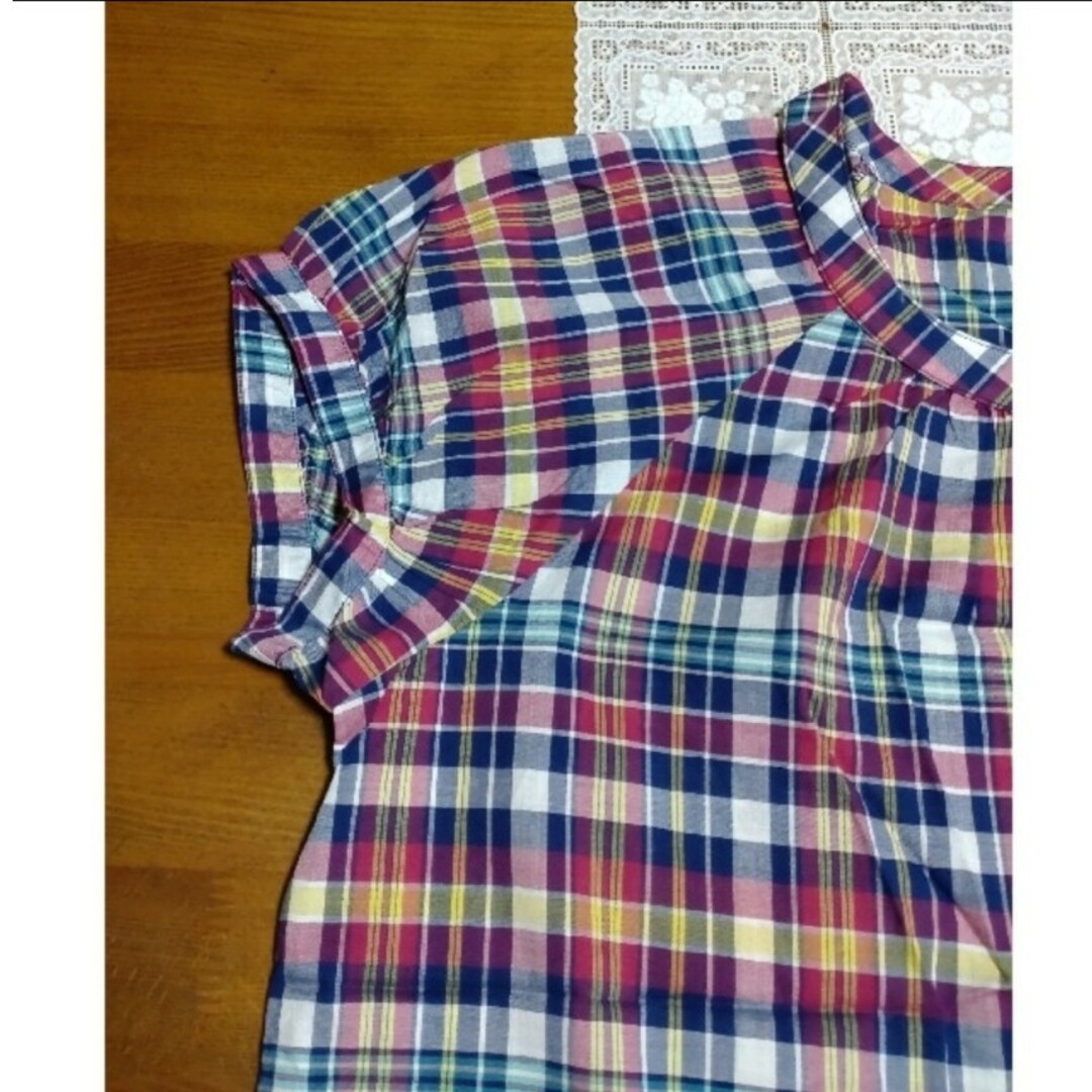 UNIQLO(ユニクロ)の♦sale  ユニクロ シャツ レディースのトップス(シャツ/ブラウス(半袖/袖なし))の商品写真