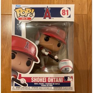 大谷翔平　funko ボブルヘッド(記念品/関連グッズ)
