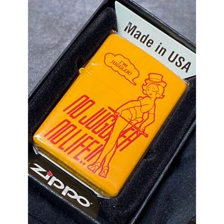 zippo ジャグラー ガール 限定555個 両面加デザイン 2008年製(その他)