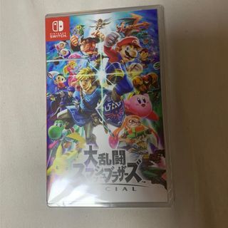 ニンテンドースイッチ(Nintendo Switch)の大乱闘スマッシュブラザーズ SPECIAL(家庭用ゲームソフト)