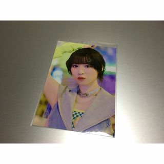 冨田菜々風/≠ME/TOWER RECORDS/生写真/非売品(ミュージシャン)