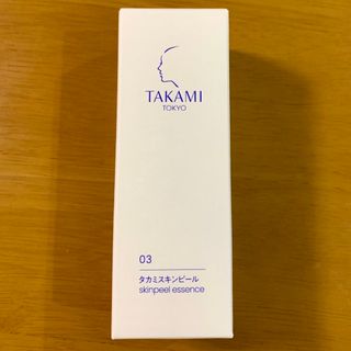 タカミ(TAKAMI)のタカミスキンピール(ブースター/導入液)