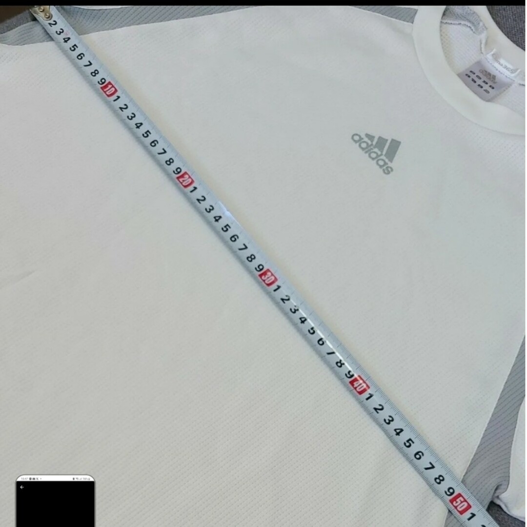 adidas(アディダス)のadidas 半袖Tシャツ メンズのトップス(Tシャツ/カットソー(半袖/袖なし))の商品写真